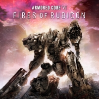 Armored Core VI: Fires of Rubicon Box Art