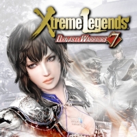 Dynasty Warriors 7: Xtreme Legends Box Art