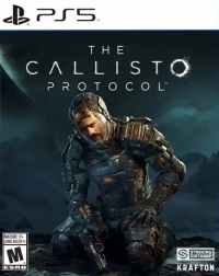 Callisto Protocol, The Box Art