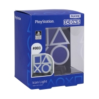 Paladone Playstation Icon Light (PP7929PS) Box Art