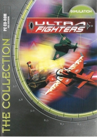 Ultra Fighters - The Collection Box Art