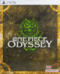 One Piece Odyssey - Collector's Edition Box Art