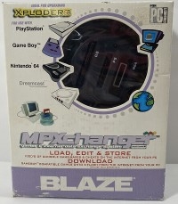 Blaze MPXchanger Box Art