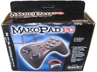 InterAct MakoPad PC Box Art