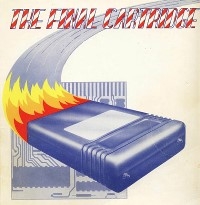 Final Cartridge, The Box Art