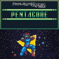 Pixel Game Maker Series Pentacore Box Art