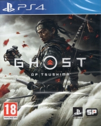Ghost of Tsushima (PlayStation Studios) [BE][NL] Box Art