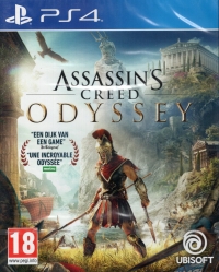 Assassin's Creed Odyssey [BE][NL] Box Art