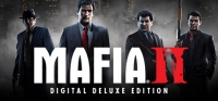 Mafia II - Digital Deluxe Edition Box Art