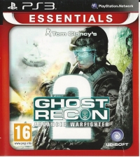 Tom Clancy's Ghost Recon: Advanced Warfighter 2 - Essentials Box Art