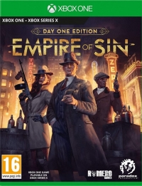 Empire of Sin - Day One Edition Box Art