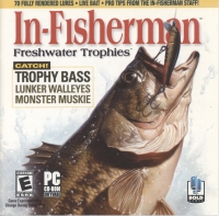 In-Fisherman: Freshwater Trophies Box Art