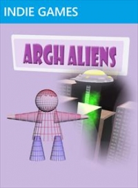 Argh Aliens Box Art