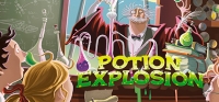 Potion Explosion Box Art