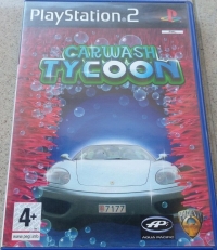 Carwash Tycoon [PT] Box Art