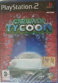 Carwash Tycoon [IT] Box Art