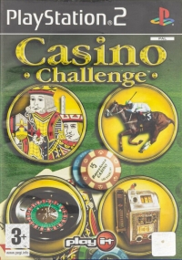 Casino Challenge [FR] Box Art