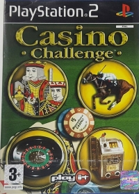 Casino Challenge [ES] Box Art