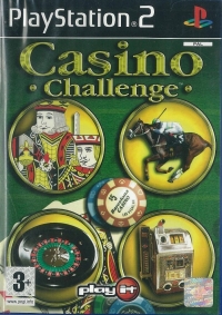 Casino Challenge [IT] Box Art