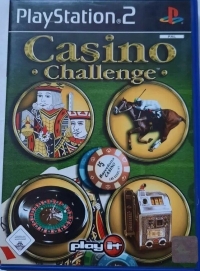 Casino Challenge [DE] Box Art