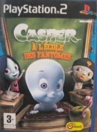 Casper à L'école des Fantômes Box Art