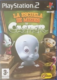 Escuela de Miedos de Casper, La Box Art