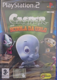 Casper una Scuola da Urlo Box Art