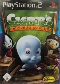 Casper's Schreckensschule Box Art