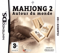 Mahjong 2: Autour du Monde Box Art