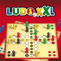 Ludo XXL Box Art