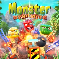 Monster Dynamite Box Art