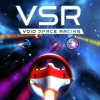 VSR: Void Space Racing Box Art