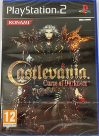 Castlevania: Curse of Darkness (7124284) Box Art