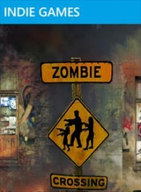 Zombie Crossing Box Art
