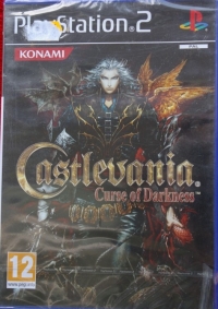 Castlevania: Curse of Darkness (7124291) Box Art