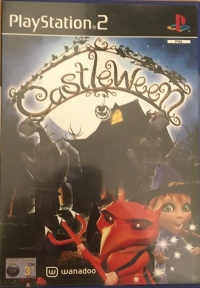 Castleween Box Art