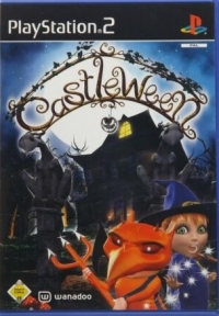 Castleween [DE] Box Art