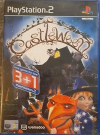 Castleween [BE][NL] Box Art