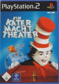 Kater macht Theater, Ein Box Art