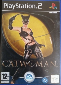 Catwoman [FR] Box Art