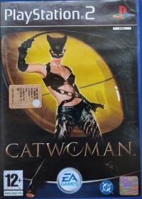 Catwoman [IT] Box Art