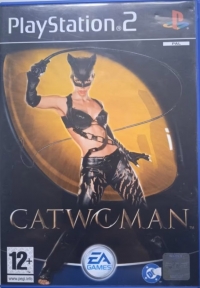 Catwoman [NL] Box Art