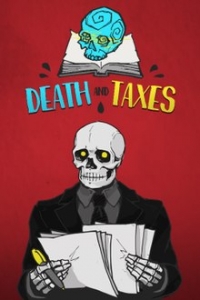 Death & Taxes Box Art