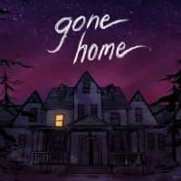 Gone Home Box Art