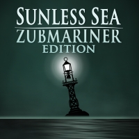 Sunless Sea - Zubmariner Edition Box Art