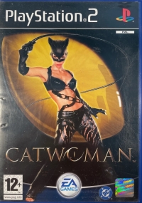 Catwoman [DK] Box Art