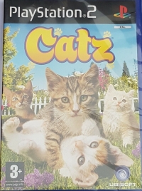 Catz Box Art