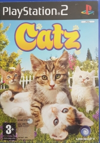 Catz [IT] Box Art