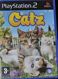 Catz [NL] Box Art