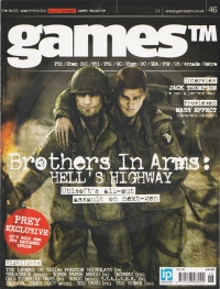 GamesTM 46 Box Art